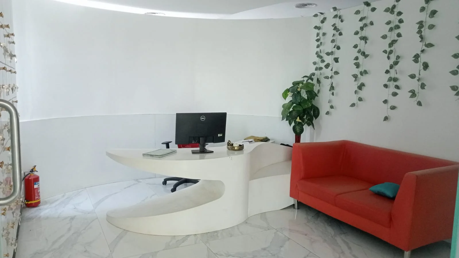 MindCraft Spaces conference room