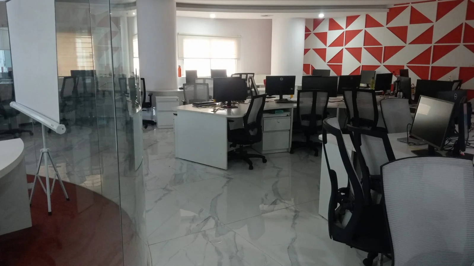 7th Floor β Koza Workspace