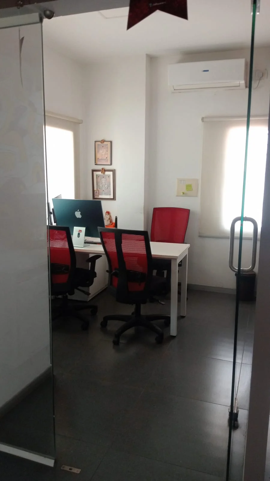 8th Floor β Dcpl Workspace