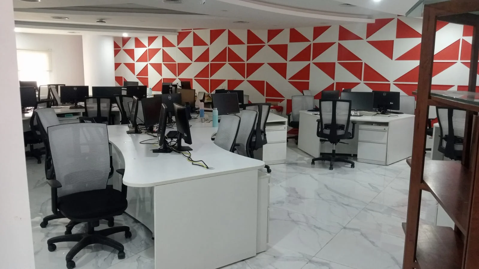 4th Floor β TSTS Workspace